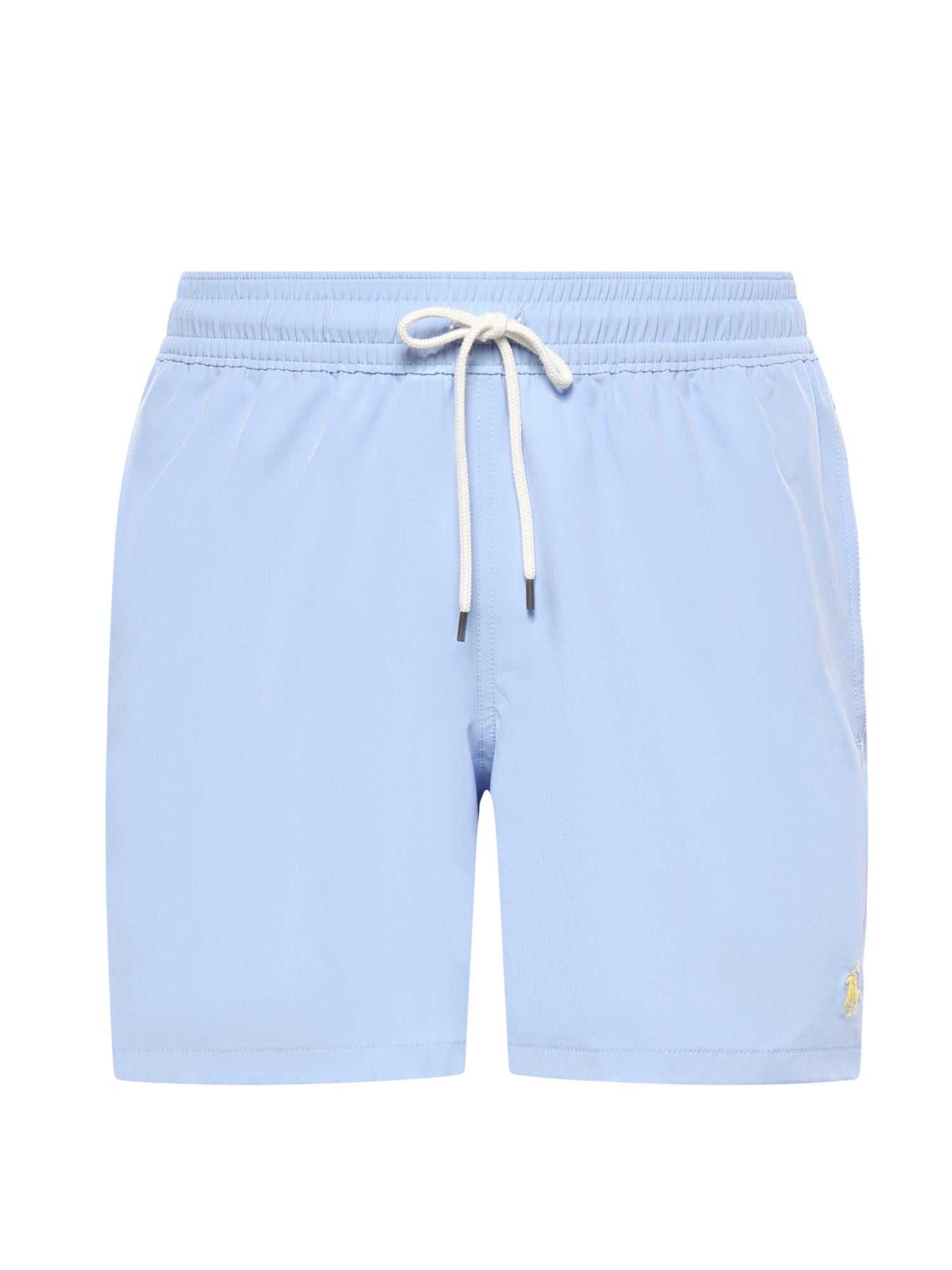 Boxer da mare Traveler con logo 710957782 503 POLO RALPH LAUREN 