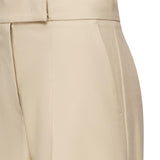 Pantalone ampio in cotone 2521136011600 012 MAX MARA 