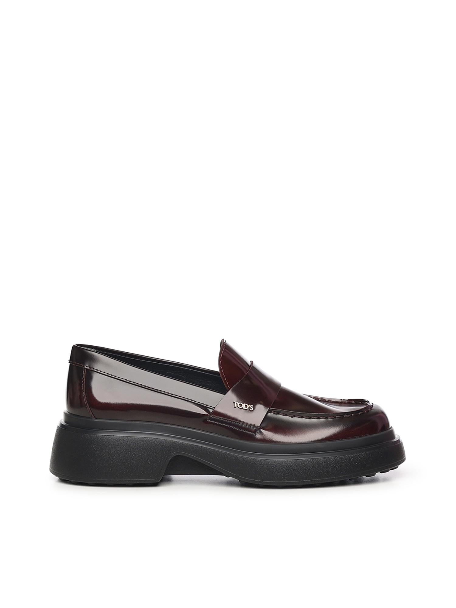 Mocassino in pelle XXW74L0JL00SHA R810 TOD'S 