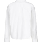 Camicia in popeline di cotone 839277 TRM289000 BALENCIAGA 