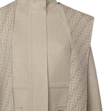 Giacca in lana FJ7587 A5HDF1MYZ FENDI 