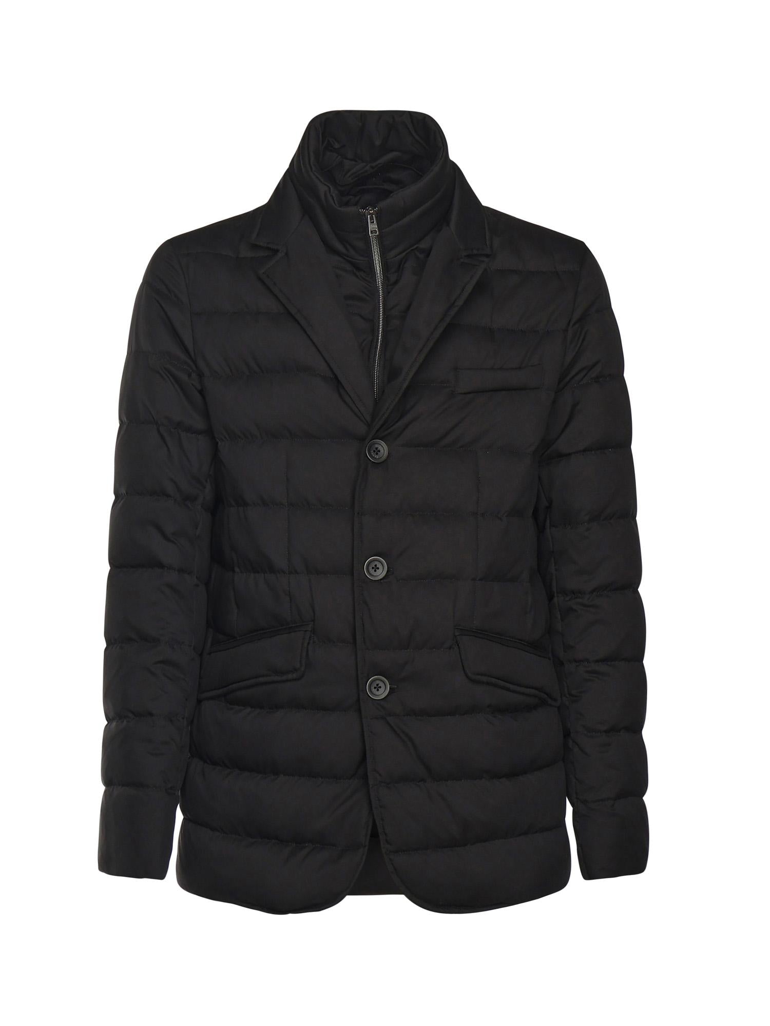Blazer in arendelle e monogram PI001177U 12414Z9300 HERNO 