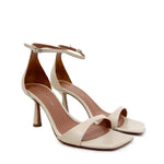 Sandali Lina in pelle LINA70 NAPPA GLAMOURKISS GIULIANO GALIANO 