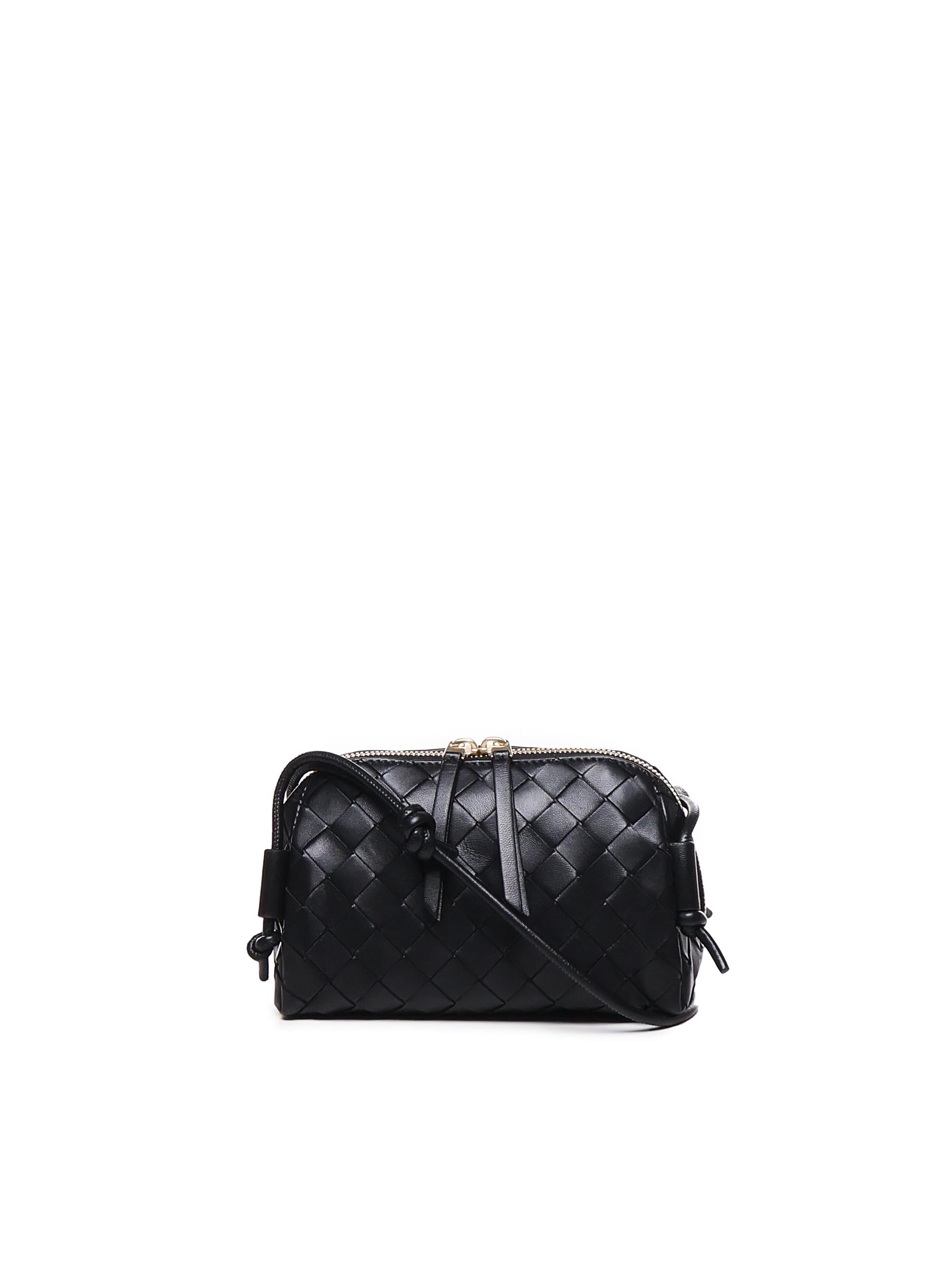 Pochette intrecciata "concert"<BR/> 794258 VCPP18425 BOTTEGA VENETA 