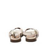 Sandalo Gabietta flat A55193 CREAM CARMENS 