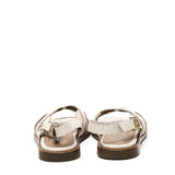 Sandalo Gabietta flat A55193 CREAM CARMENS 