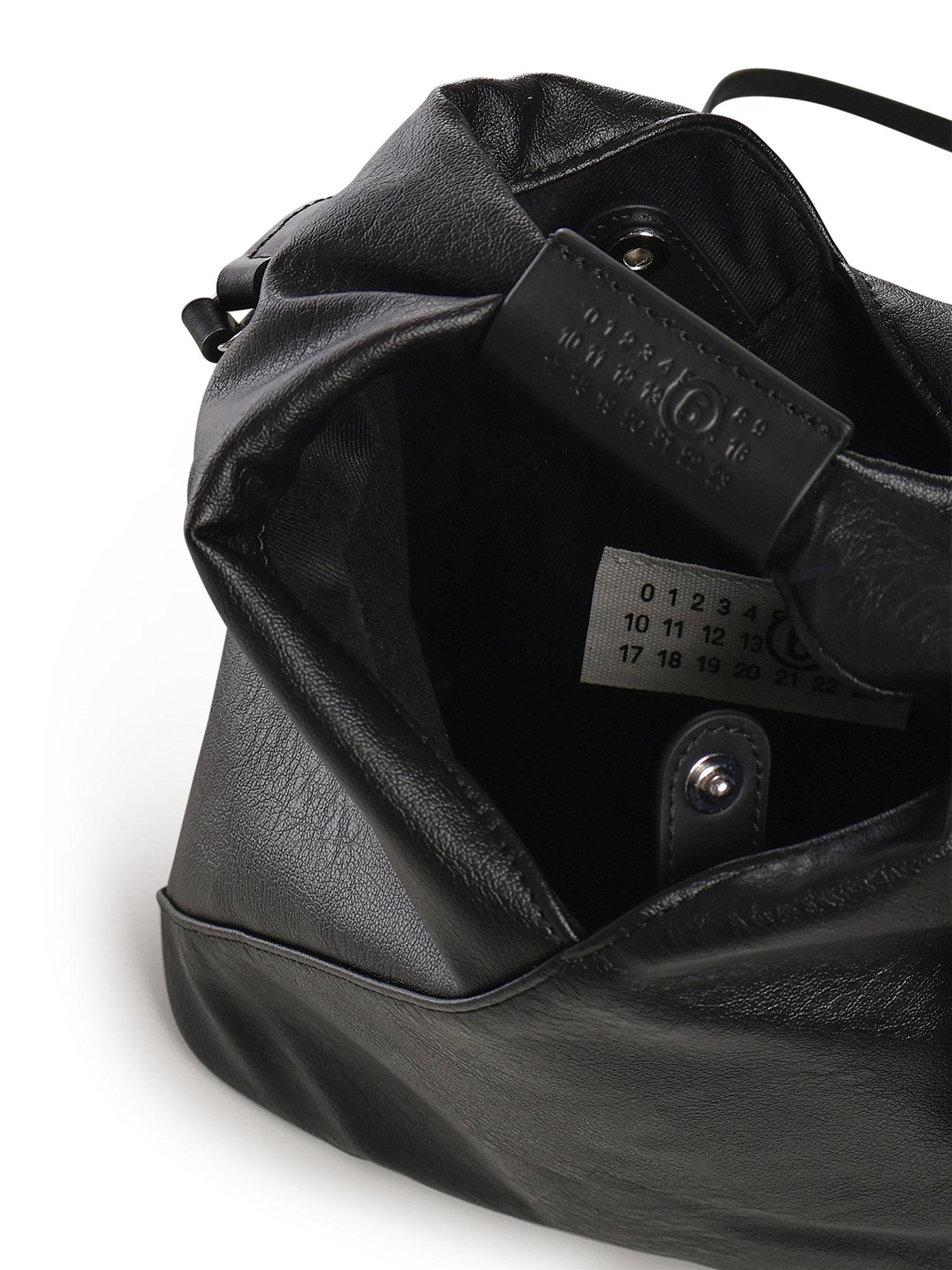 Borsa a tracolla Japanese in pelle SB6WD0026 P8396T8013 MM6 Maison Margiela 