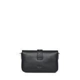 Borsa a spalla Baby Love Bag One Slouchy in pelle 105353 A0QOZ99O PINKO 