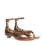 Sandali Chloé Jelly CH26U09VYF 296 CHLOÉ 
