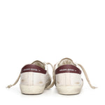 Sneaker Super-Star in pelle GMF00101 F00811410350 GOLDEN GOOSE 