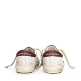Sneaker Super-Star in pelle GMF00101 F00811410350 GOLDEN GOOSE 