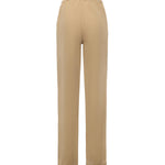 Pantalone con lacci in cotone 114389 654 ROTATE 