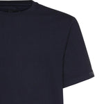 T-shirt in jersey di cotone NPMB3521330UCX U806 FAY 