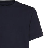 T-shirt in jersey di cotone NPMB3521330UCX U806 FAY 