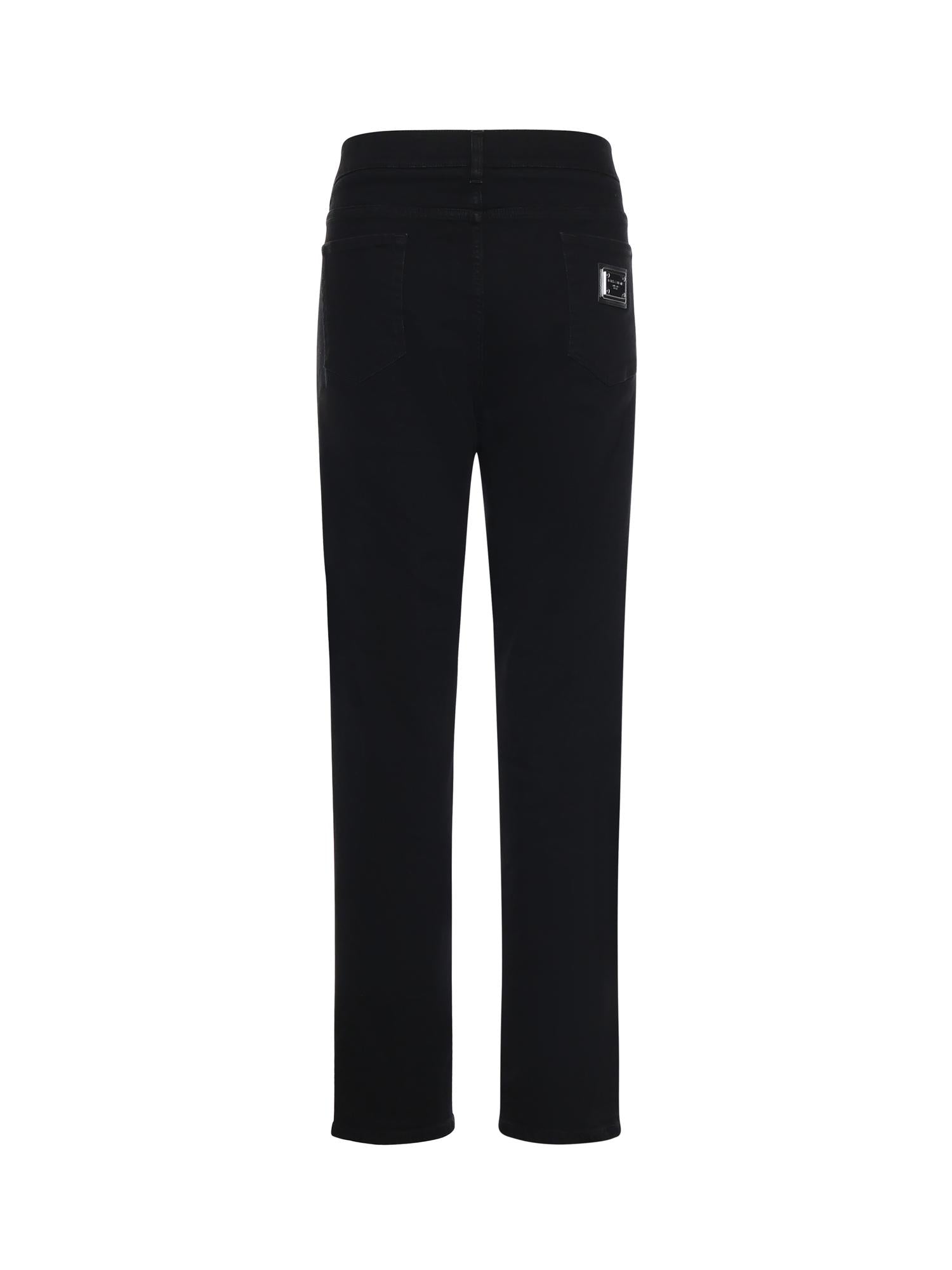 Jeans in denim stretch GY07CD G8OM5S9001 DOLCE & GABBANA 