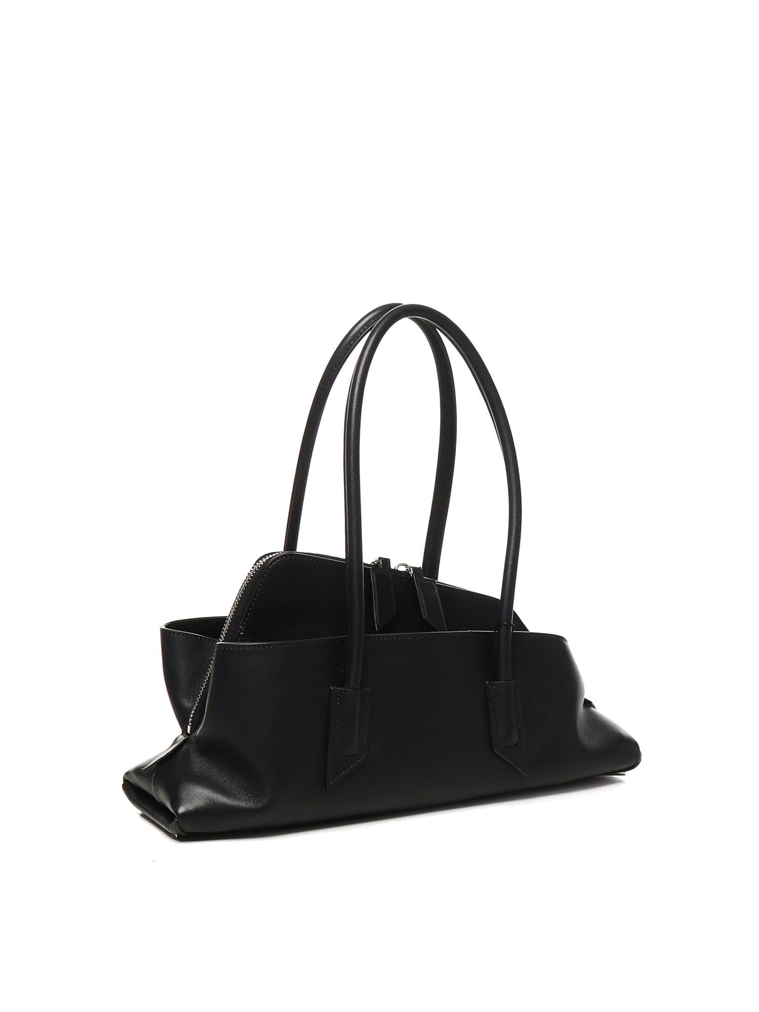 Borsa a mano "La Passeggiata Small" 250WAH00058 LBT019AA100 THE Attico 