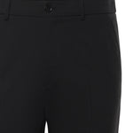 Pantaloni Kimm in misto lana KIM MTNERO BE ABLE 
