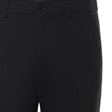Pantaloni Kimm in misto lana KIM MTNERO BE ABLE 