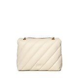 Borsa grande a tracolla Love Bag Puff Maxi Quilt 100037 A0F2Z14Q PINKO 