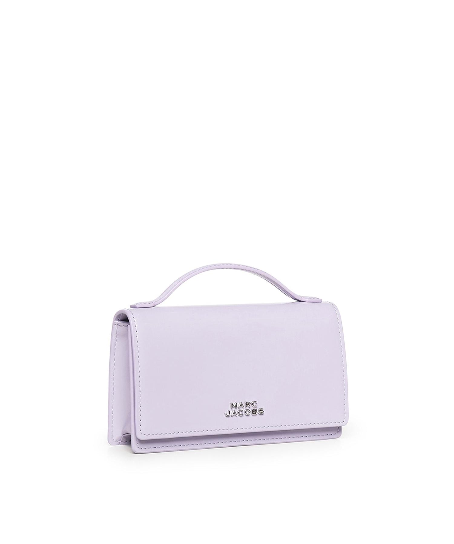 Mini Bag Glam Mirror in pelle 2R5SMN030S01 560 MARC JACOBS 