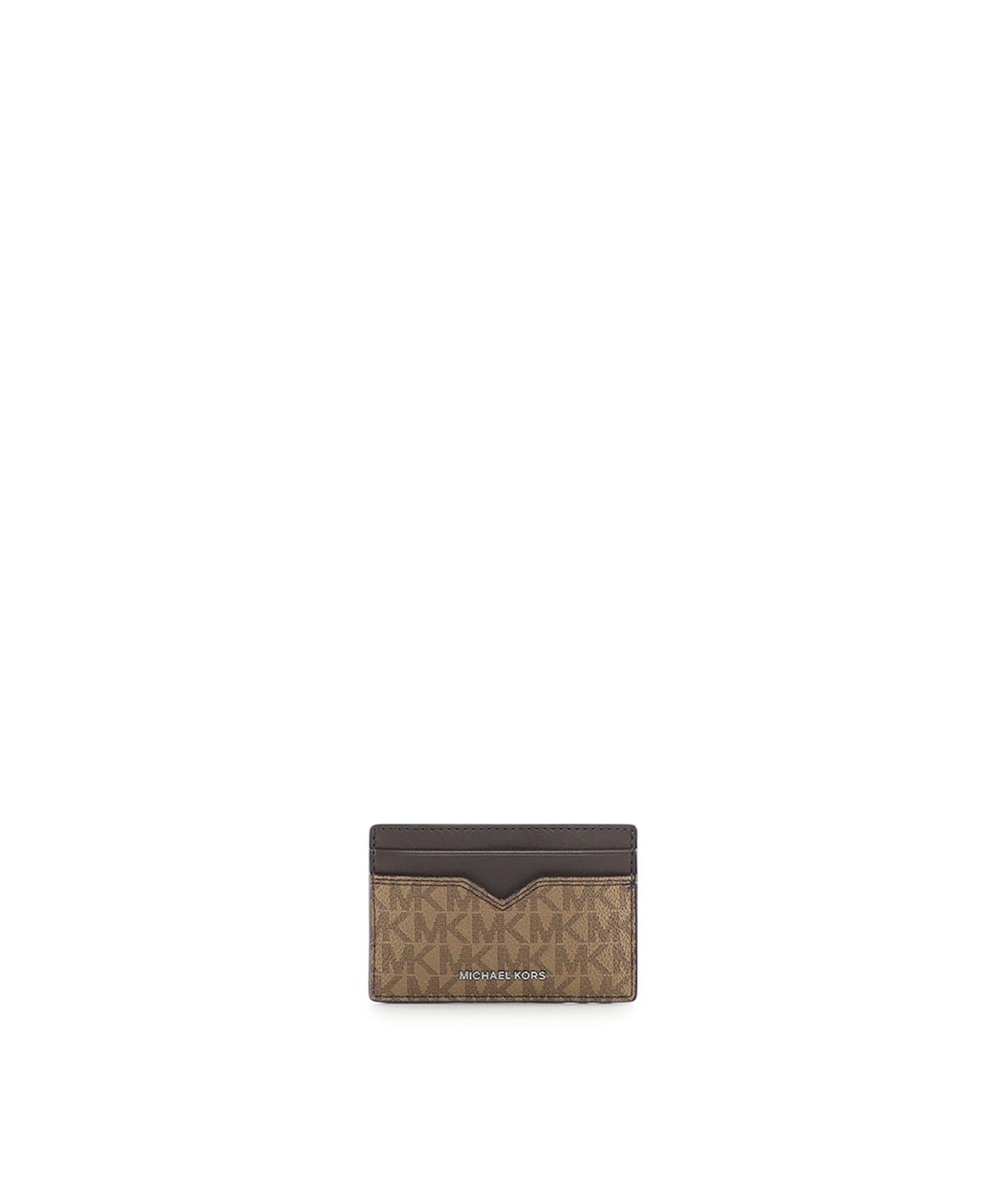 Porta carte Hudson con logo 39F4LHDD0B 716 MICHAEL MICHAEL KORS 