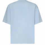 T-shirt Honor in cotone A2681011 POWDER BLUE AXEL ARIGATO 