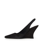 Slingback Wave in suede AA3G3002I117 999 ALAIA 