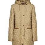 Parka in nylon trapuntato<BR/> 8113254 B8626 BURBERRY 