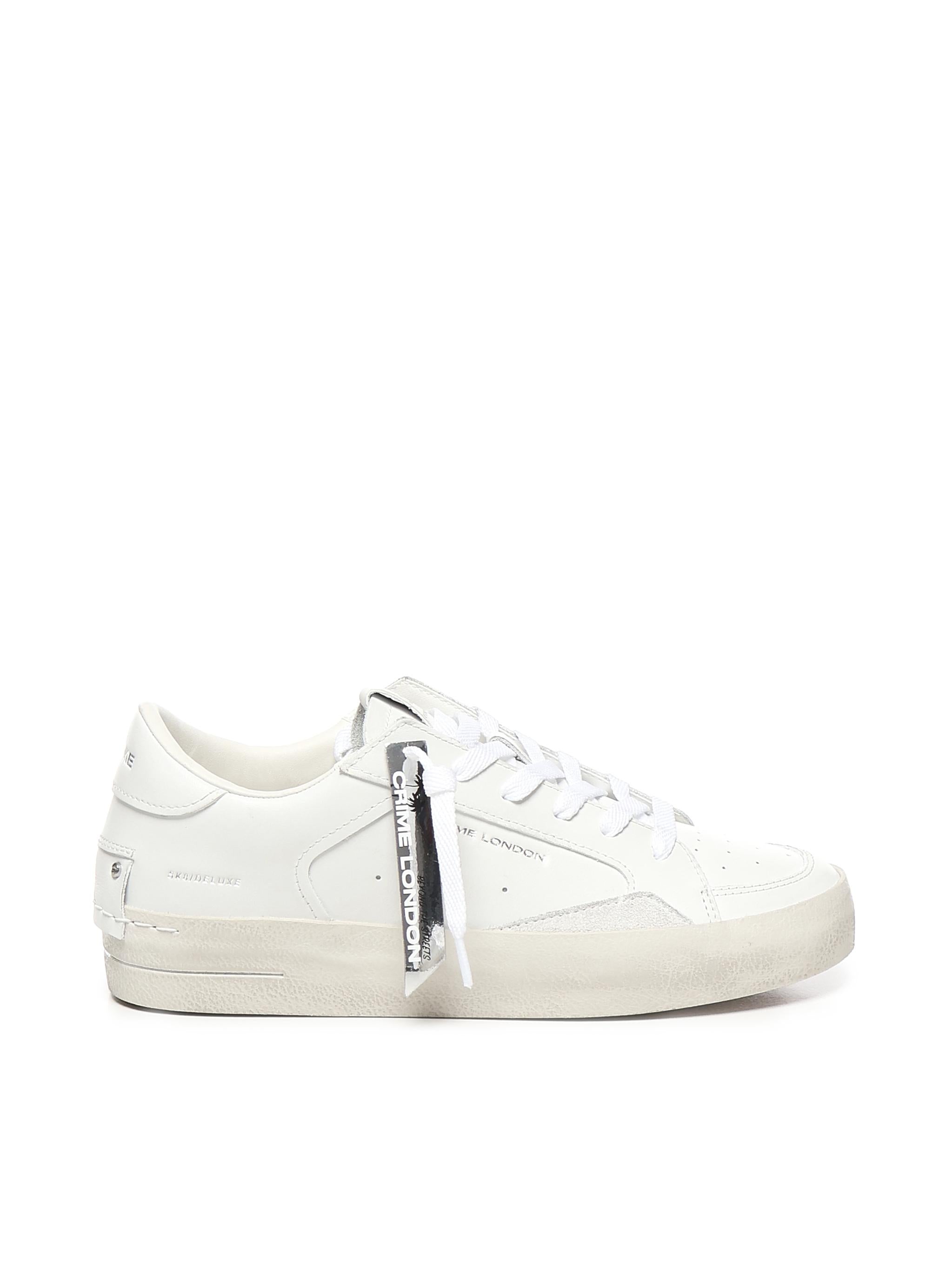 Sneakers SK8 Deluxe 21111AA7  CRIME LONDON 