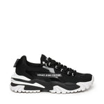 Sneakers bicolore con logo 77YA3SI8 ZS888899 VERSACE JEANS COUTURE 