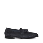 Mocassino con nappine in suede DU3383NOTTUY260 NB15 DOUCAL'S 