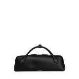 Pochette Le Teckel in satin AA1S06026A024 999 ALAIA 