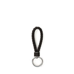 Portachiavi Intreccio in pelle 709727 VMAY12145 BOTTEGA VENETA 