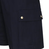 Short Workwear Chevron BS155CO106 NY Drôle de Monsieur 