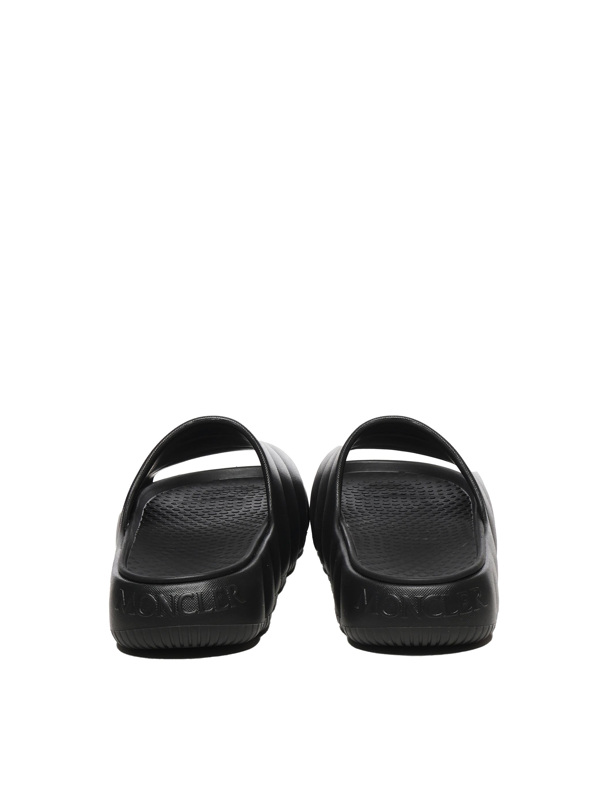 Slide Lilo trapuntate K109A4C00040 M2559999 MONCLER 