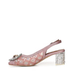 Slingback Chelsea 5385553069 PALE PINK KURT GEIGER 