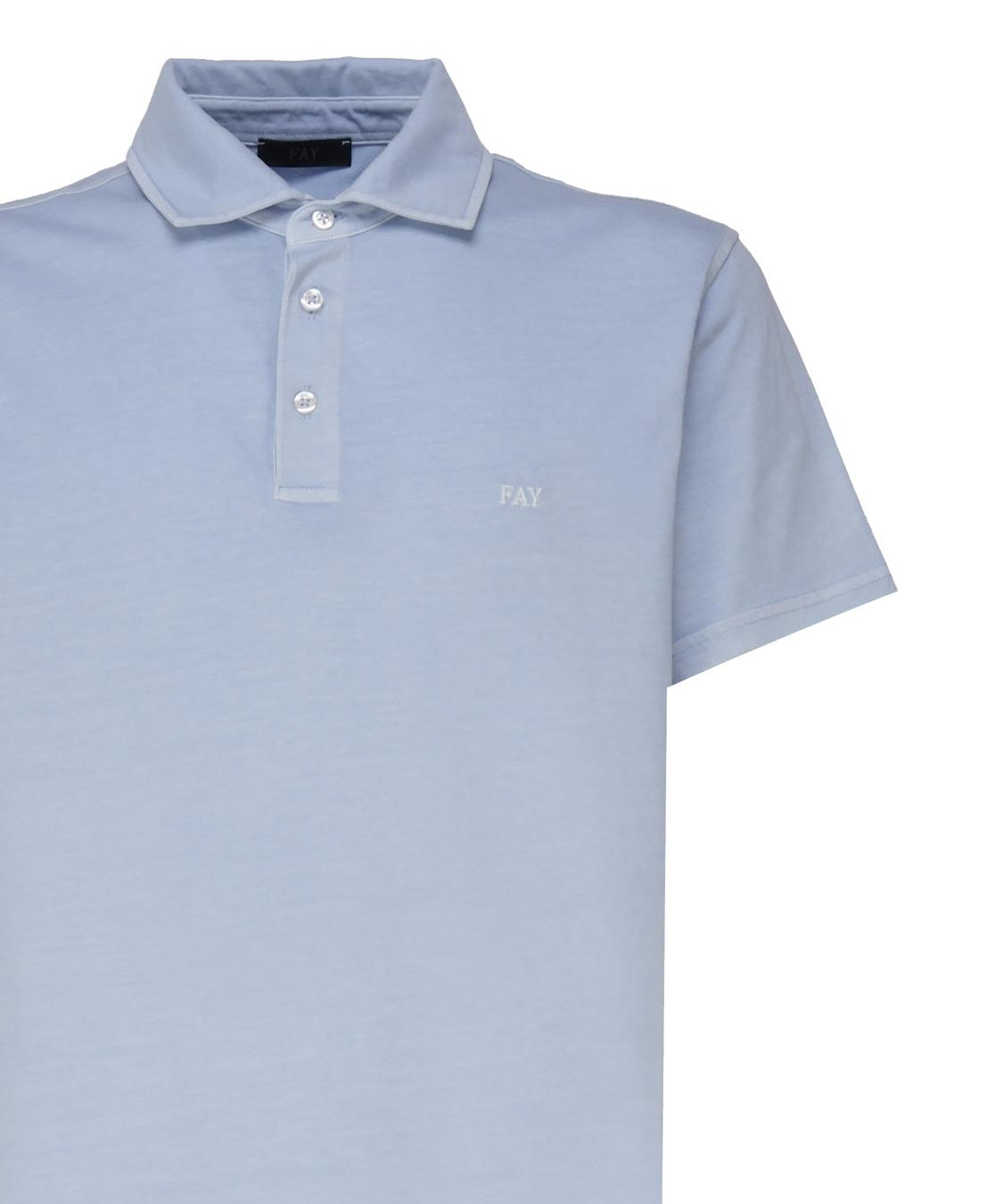 Polo t-shirt in cotone NPMB248143T UYKU602 FAY 