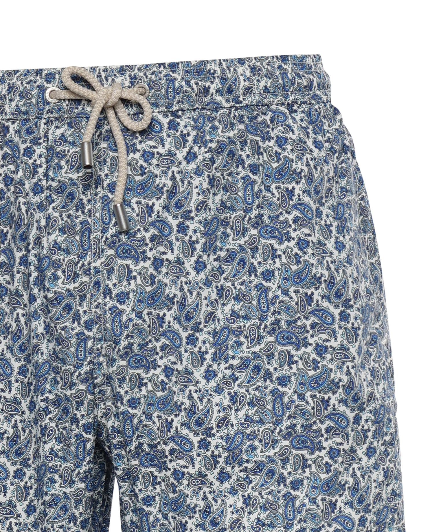 Costume da bagno con stampa LIG0016 01642L MC2 SAINT BARTH 