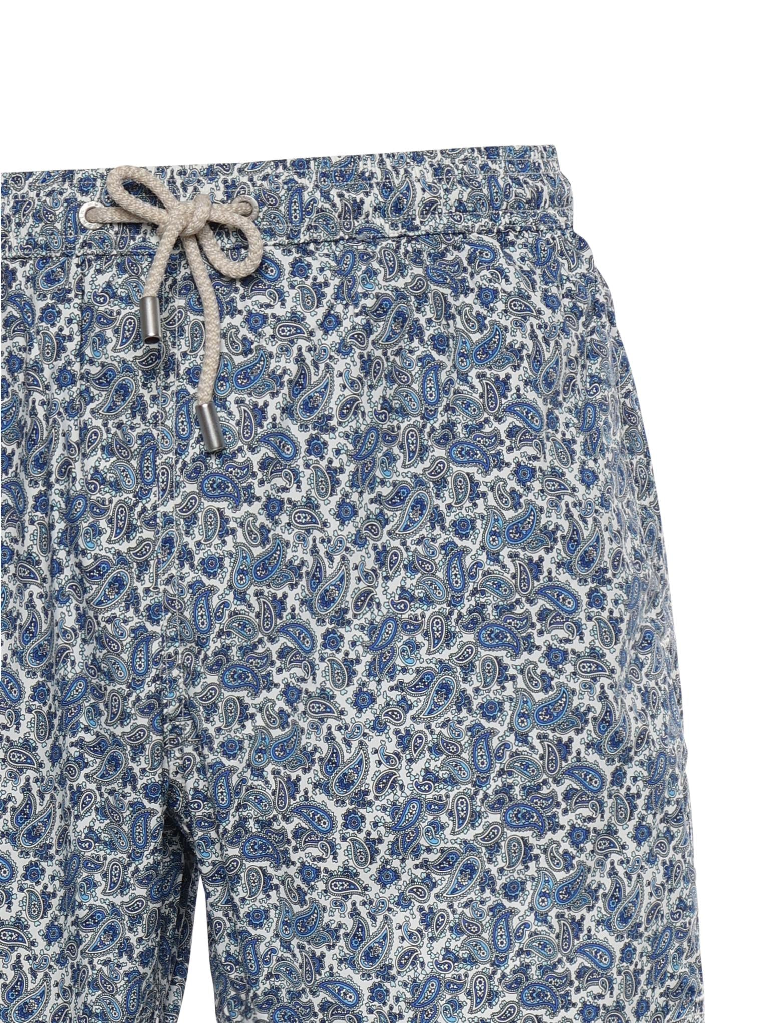 Costume da bagno con stampa LIG0016 01642L MC2 SAINT BARTH 