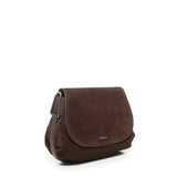 Borsa a tracolla in camoscio E1T96150101 W20 COCCINELLE 