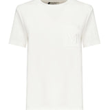 T-shirt con logo 2529976011600 001 'S MAX MARA 