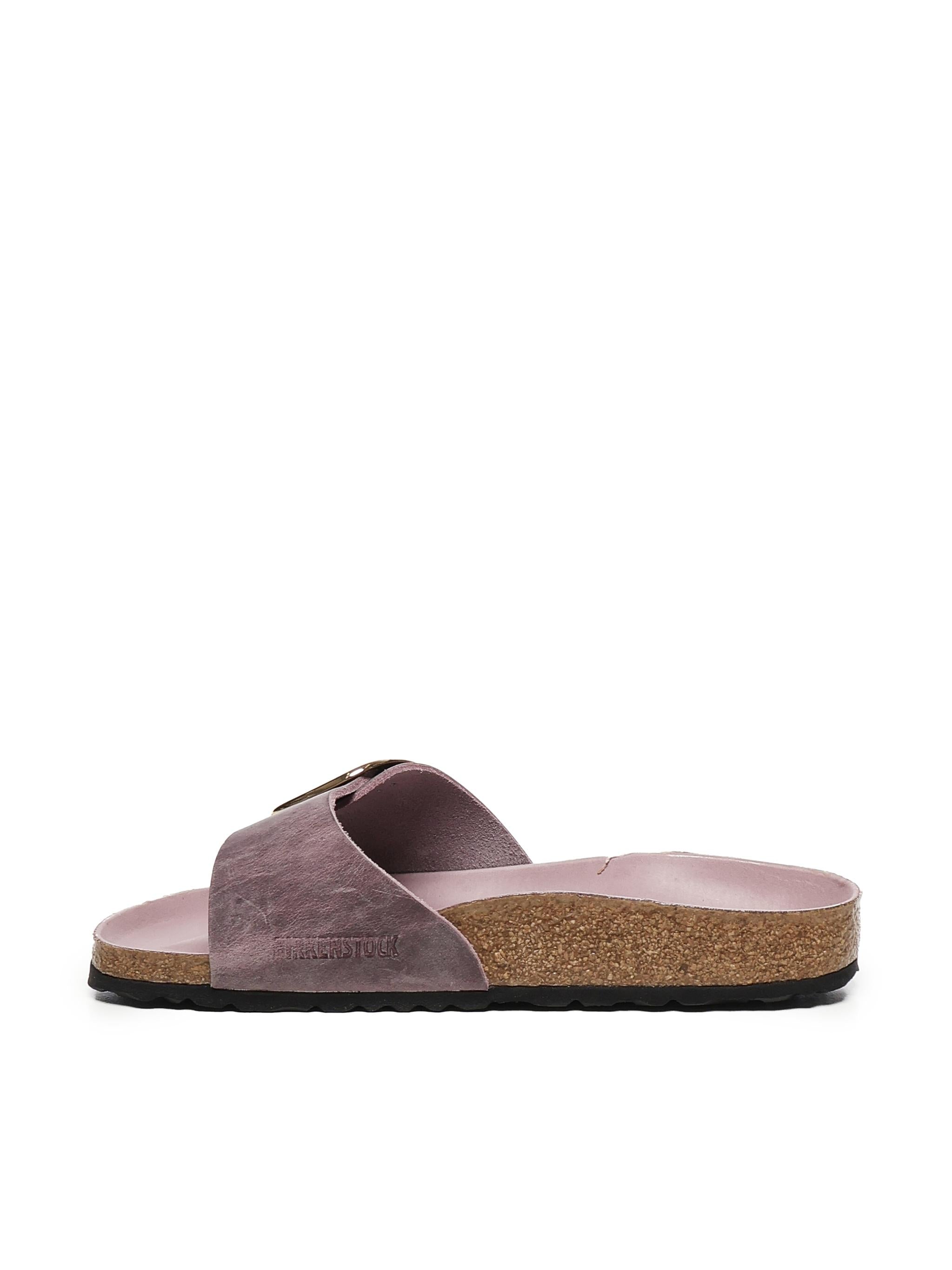 Sandali Madrid Big Buckle<BR/> 1029300  BIRKENSTOCK 