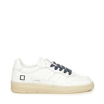 SNEAKERS COURT 2.0 BASIC IN PELLE M431 C2-TSWH D.A.T.E. 