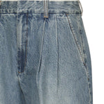 Pantaloni in denim Illustration 0305PF241 NPTNE ZIMMERMANN 