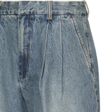 Pantaloni in denim Illustration 0305PF241 NPTNE ZIMMERMANN 