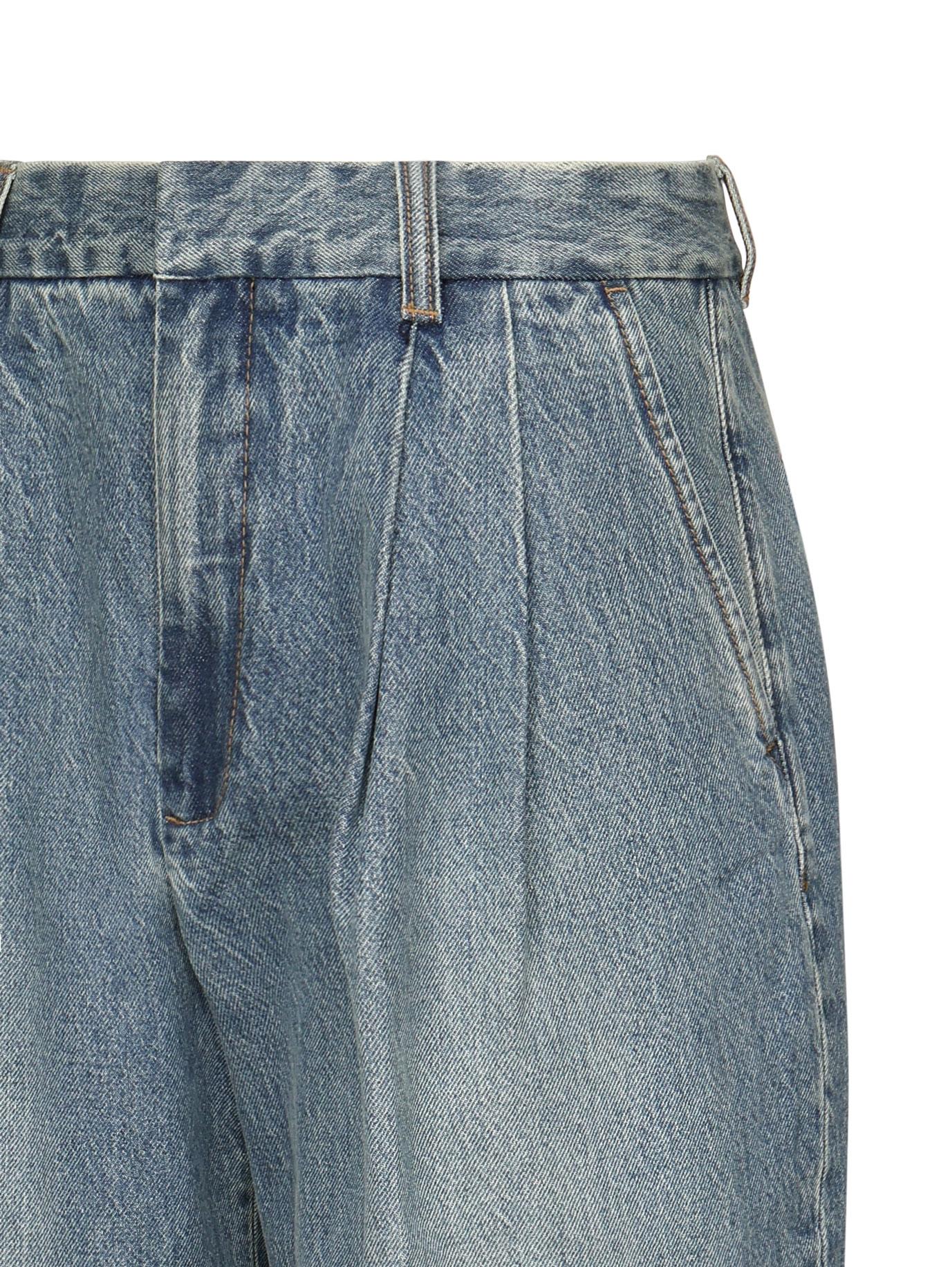 Pantaloni in denim Illustration 0305PF241 NPTNE ZIMMERMANN 