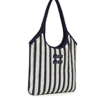 Borsa Ivy in crochet 5BG231 2IHDF017J MIU MIU 