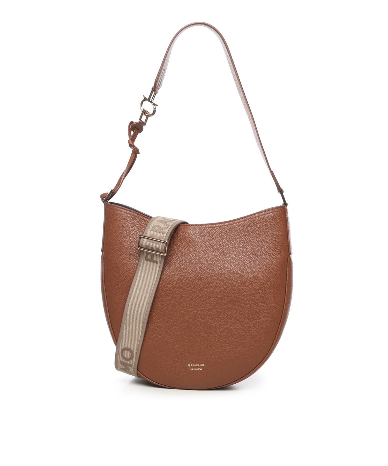 Borsa hobo (M)<BR/> 21A170 785031006 FERRAGAMO 