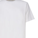 T-shirt in cotone EQLTMC58 EQ62025100 LARDINI 