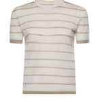 Maglia in filato di cashmere e seta 2611361048600 007 MAX MARA 